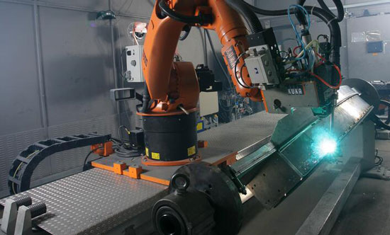 激光混合焊接技术和实时焊缝跟踪技术(图2)