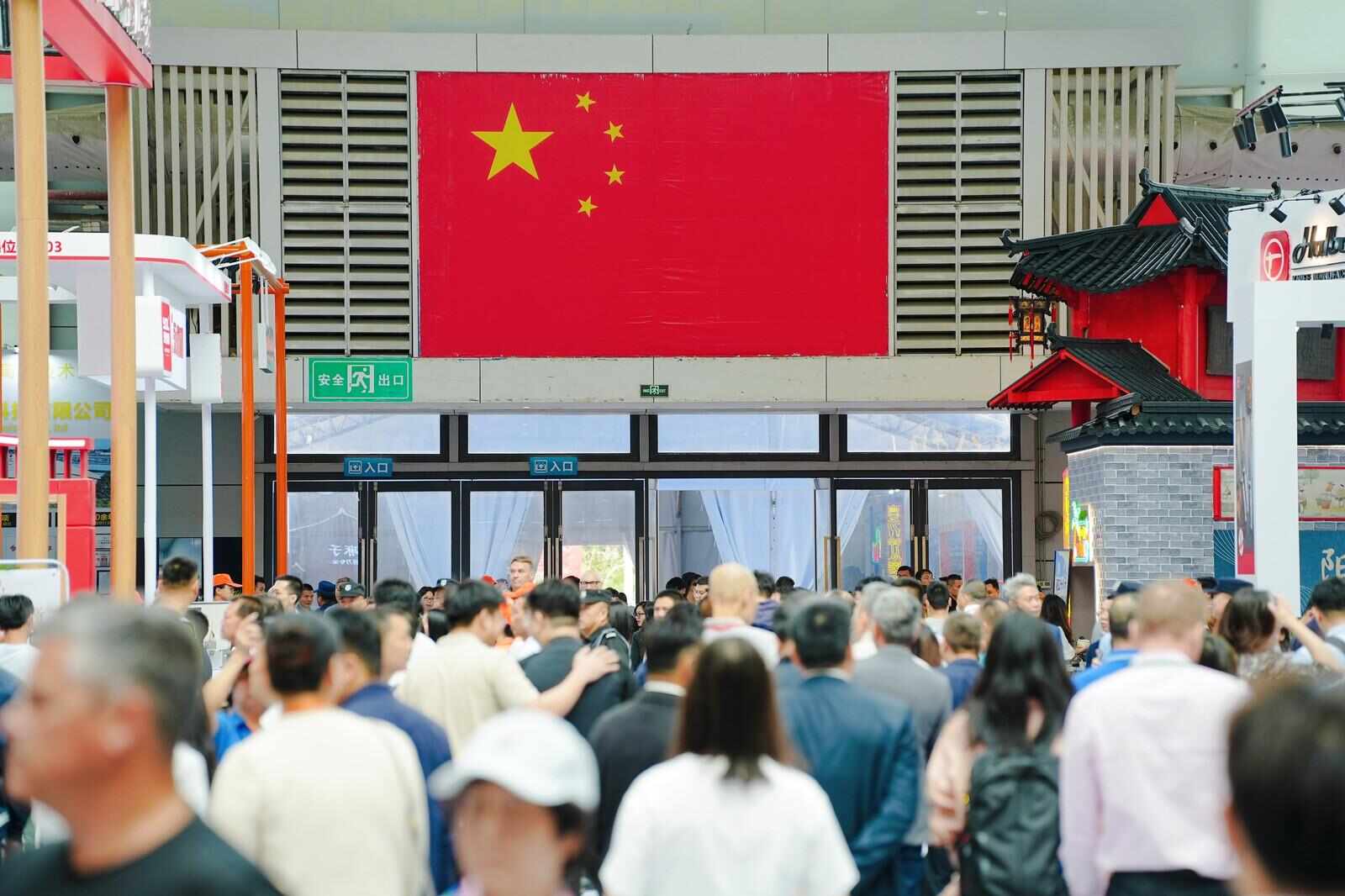 星空体育科技：第24届刀博会开幕推动产业迈向全球价值链高端(图3)