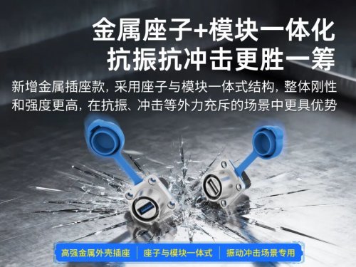 破解激光激光切割机连接难题连接器你选对了吗？(图2)