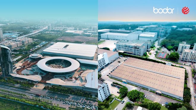 星空体育平台：头条！邦德激光登顶2025年德国红点至尊奖(图4)