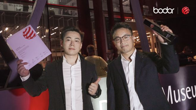 星空体育平台：头条！邦德激光登顶2025年德国红点至尊奖(图3)