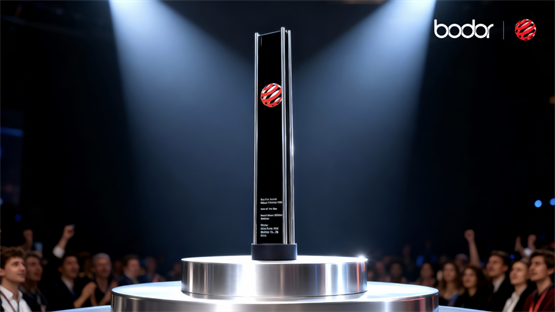 中国激光设备设计获国际认可！邦德激光摘得红点设计最高奖(图2)