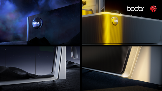 中国激光设备设计获国际认可！邦德激光摘得红点设计最高奖(图4)