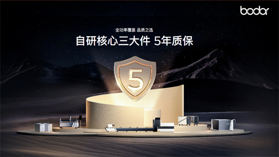 邦德激光17年：技术破局与服务创新打造激光产业全球标杆(图2)