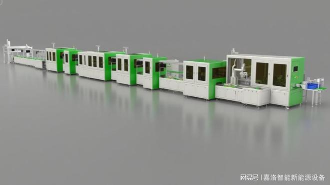 2025电池Pack线：这四家企业凭啥领跑？