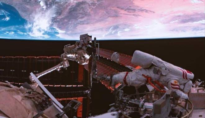 全球都在看中国将如何救援航天员!俄罗斯和美国9个月中国多久(图4)