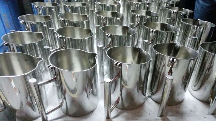 浅谈304抗菌不锈钢激光焊接