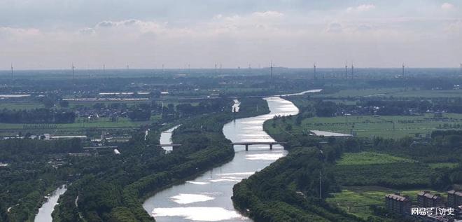 星空体育科技：曾是世界第一繁华的都市差点成为新中国首都如今却成四线小城