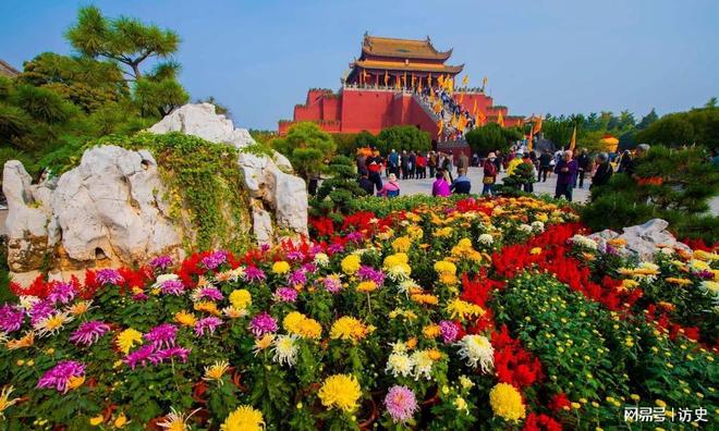 星空体育科技：曾是世界第一繁华的都市差点成为新中国首都如今却成四线小城(图6)