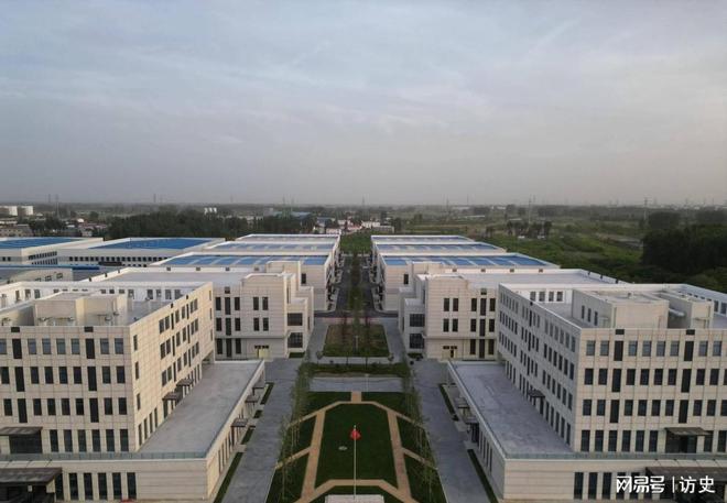 星空体育科技：曾是世界第一繁华的都市差点成为新中国首都如今却成四线小城(图9)