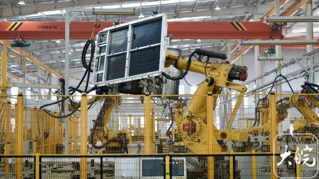 2025网聚美好安徽这家淮北企业把航天技术“焊”进车身