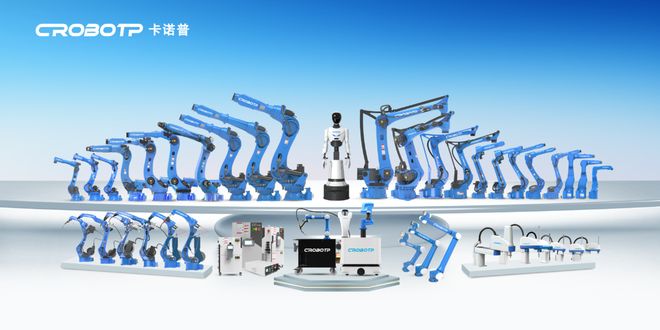 星空体育平台：成都工业机器人企业冲刺港股全栈自研技术出海全球40国(图2)