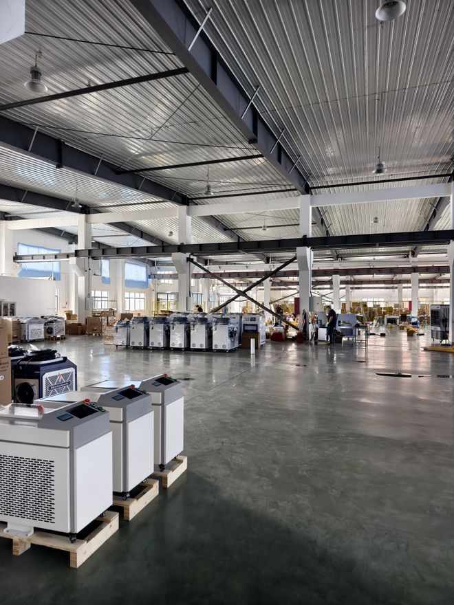 激光焊接机品牌权威：十大品牌口碑评分揭晓国产引领性(图2)