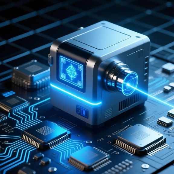 激光光斑分析仪：高效剖析激光束品质的法宝(1)(图2)