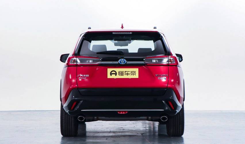 颠覆认知！全新威兰达实测：丰田把电车级智能塞进油车20万级市