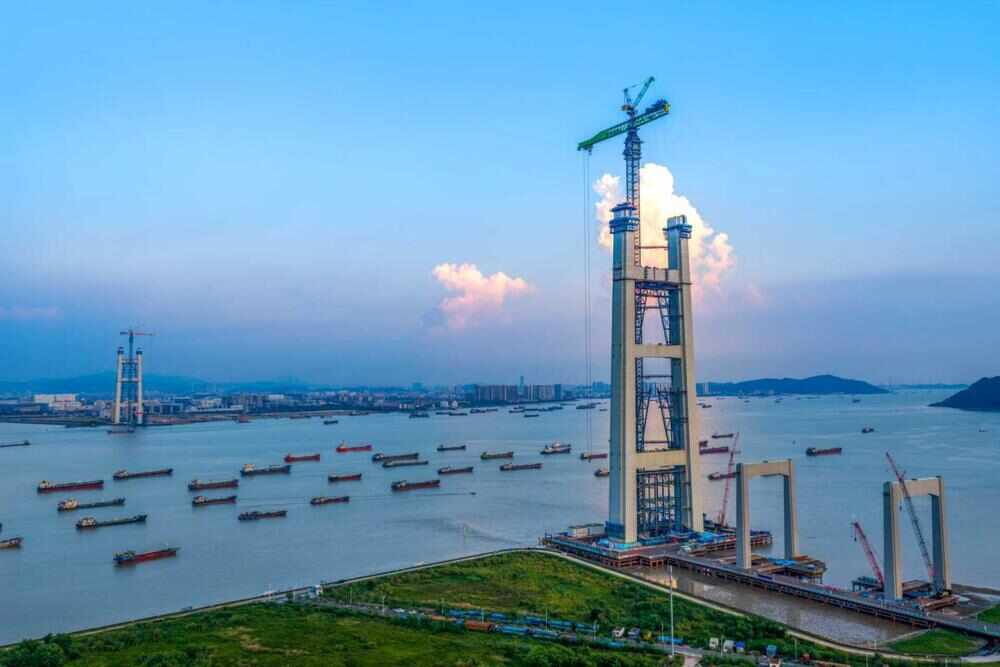 “黄金走廊”架起“黄金内湾”