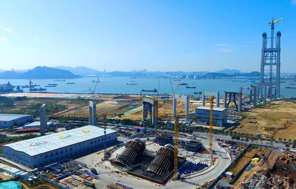 “黄金走廊”架起“黄金内湾”(图3)