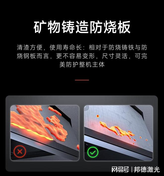 激光切割选济南邦德激光经典款bodorA助力工业加工高效