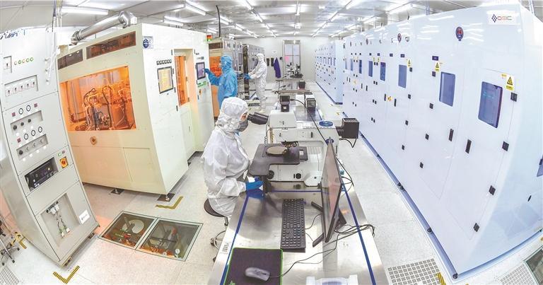 星空体育平台：聚链成势“链式反应”引发的产业裂变强壮陕西“筋骨”