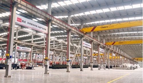 从黄河畔“新芽”到新城“繁花”济南起步区“项目提升年”催开发展新图景(图2)