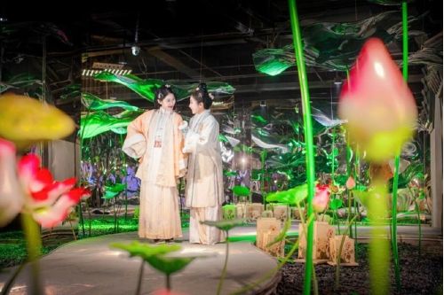 从黄河畔“新芽”到新城“繁花”济南起步区“项目提升年”催开发展新图景