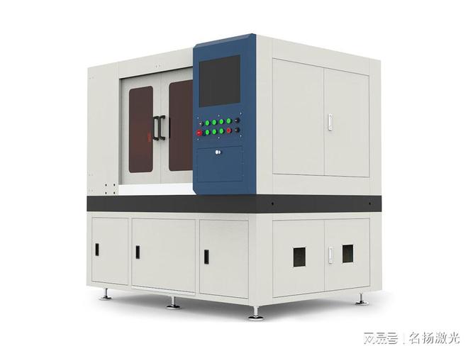 星空体育科技：激光切割设备优选江苏名扬超快切割热管切孔自动技术领(图2)