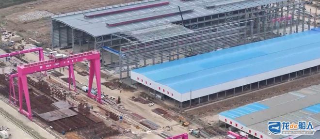 签下大型船舶订单！江苏又一家新船厂亮相(图5)