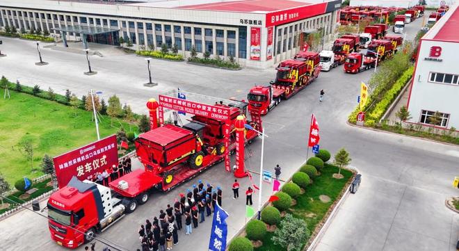 乌苏市工业经济活力四射(图3)