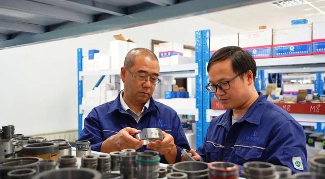 乌苏市工业经济活力四射(图4)