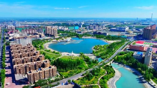 乌苏市工业经济活力四射(图6)