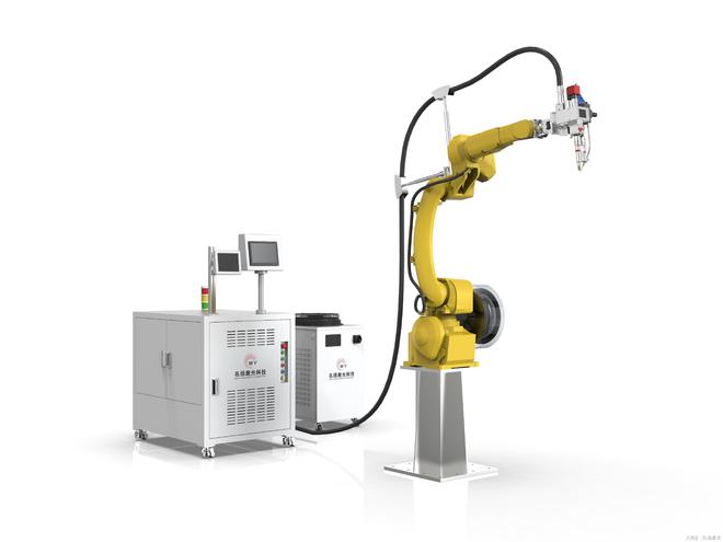 江苏名扬激光智能装备：激光焊接技术全领域覆盖的先锋力量(图2)