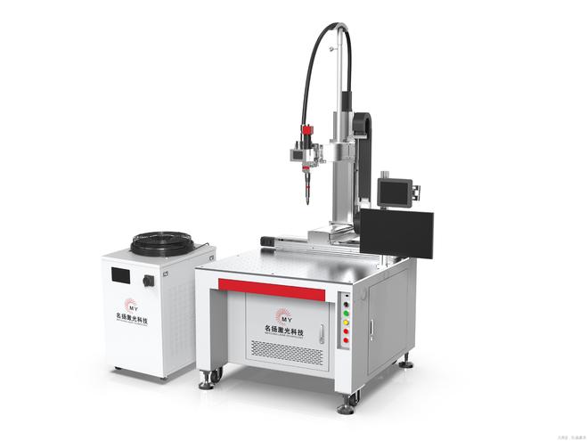 江苏名扬激光智能装备：激光焊接技术全领域覆盖的先锋力量(图3)