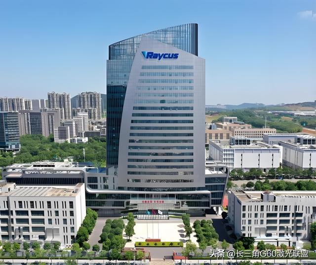 星空体育智能制造：狂砸2亿！三大巨头加码“激光赛道”(图4)