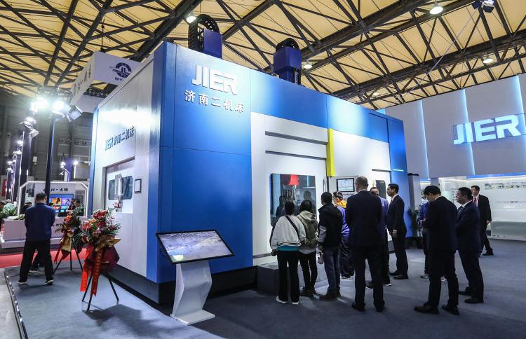 星空体育平台：山东机床：离“制高点”还有多远