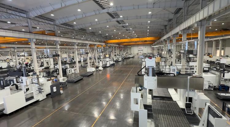 星空体育平台：山东机床：离“制高点”还有多远(图7)