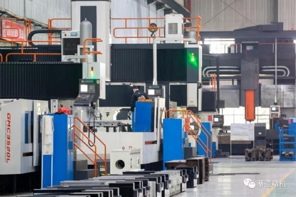 星空体育平台：山东机床：离“制高点”还有多远(图4)