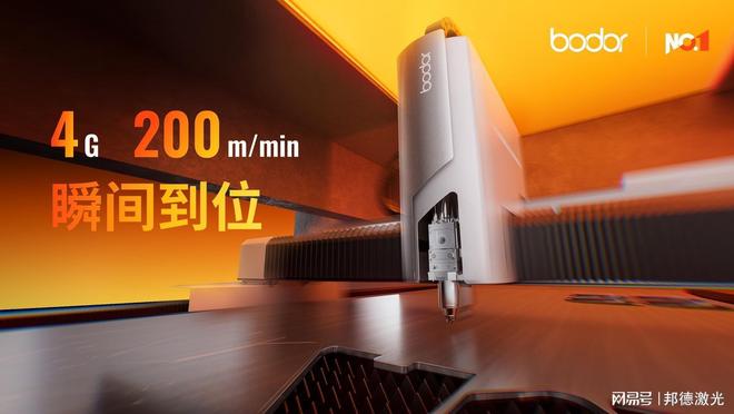 星空体育智能制造：济南邦德激光：激光切割设备领域的创新引领者与技术标杆(图2)