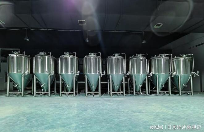 星空体育科技：山东汇冠工程装备：啤酒设备全产业链解决方案的深耕者