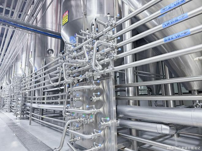 星空体育科技：山东汇冠工程装备：啤酒设备全产业链解决方案的深耕者(图3)