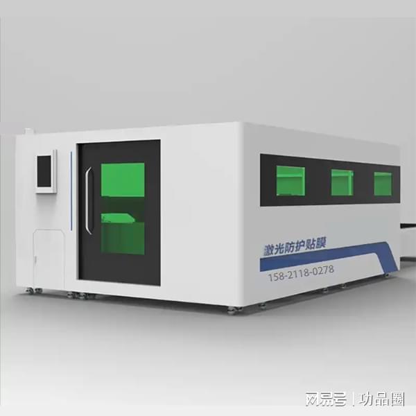 紫外与红外激光防护膜：工业激光切割和焊接等加工场所的安全屏障(图3)