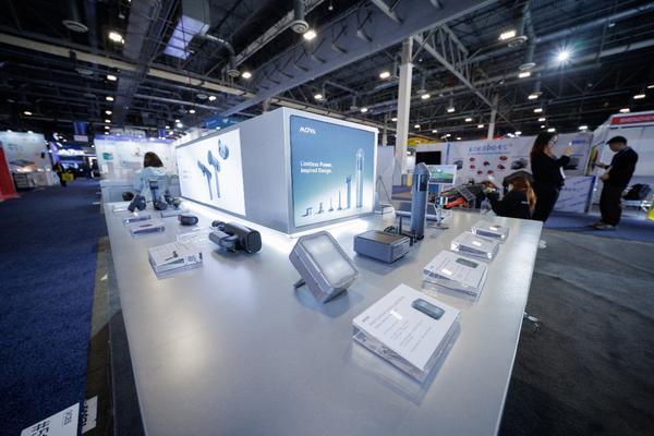 从割草机到智能工具MOVA在CES展示智能庭院全景(图8)