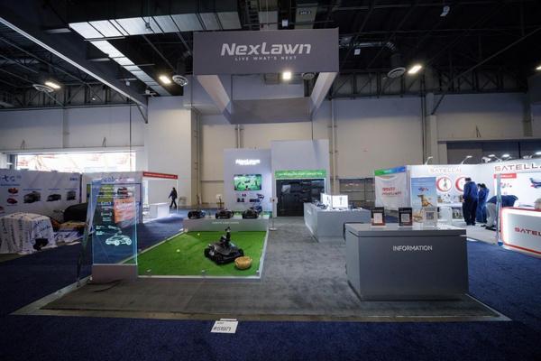 从割草机到智能工具MOVA在CES展示智能庭院全景