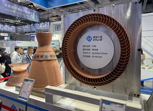 大国重器背后的工业母机——金属3D打印设备为商业航天注入强劲动能(图2)