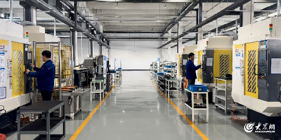 星空体育科技：锚定“十四五”收官新华医疗以智能制造、资本赋能等多维度书写高质量答卷(图3)