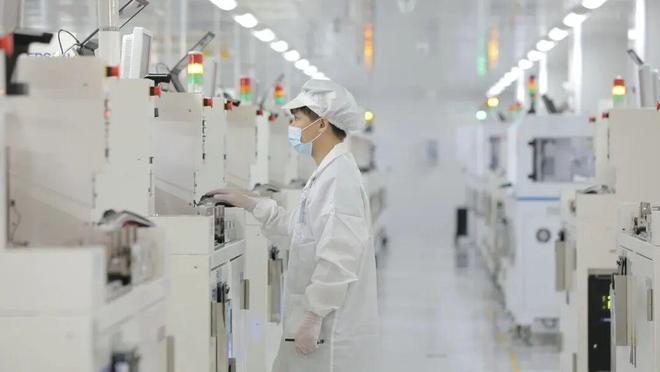 何以嘉定丨总产出突破千亿元大关！集成电路产业“北翼”的“升维”之路