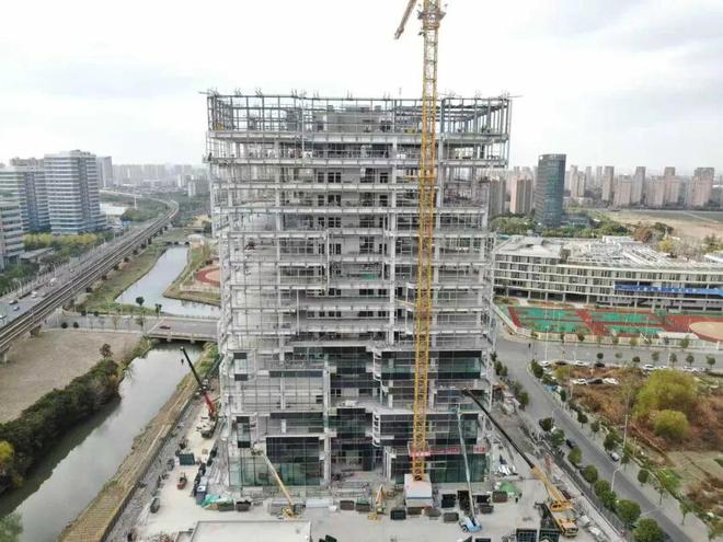 何以嘉定丨总产出突破千亿元大关！集成电路产业“北翼”的“升维”之路(图3)