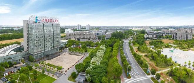 何以嘉定丨总产出突破千亿元大关！集成电路产业“北翼”的“升维”之路(图7)