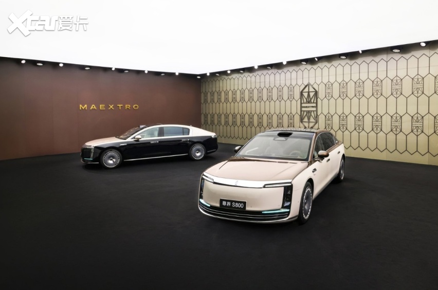 从文化符号到技术图腾：尊界S800让世界看见中国智造的跃迁(图2)