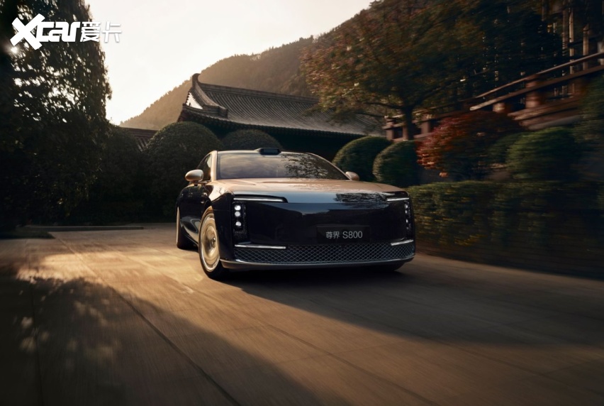 从文化符号到技术图腾：尊界S800让世界看见中国智造的跃迁(图4)