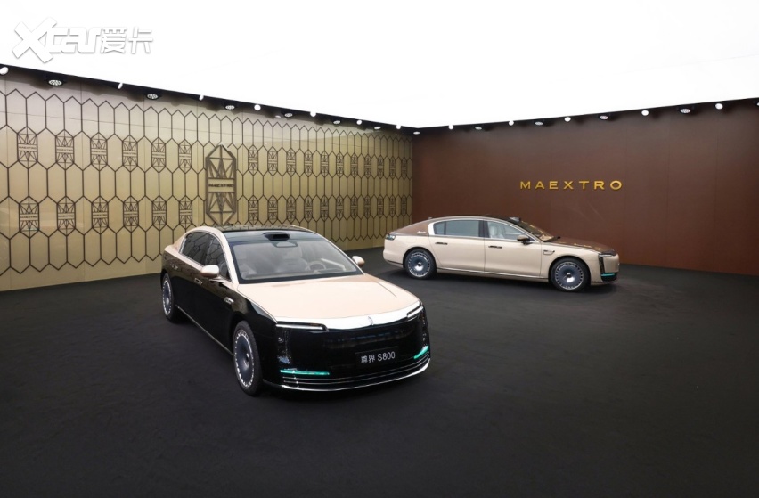 从文化符号到技术图腾：尊界S800让世界看见中国智造的跃迁(图8)